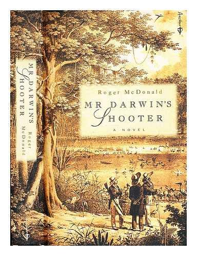 Stock image for MR DARWIN'S SHOOTER for sale by TARPAULIN BOOKS AND COMICS