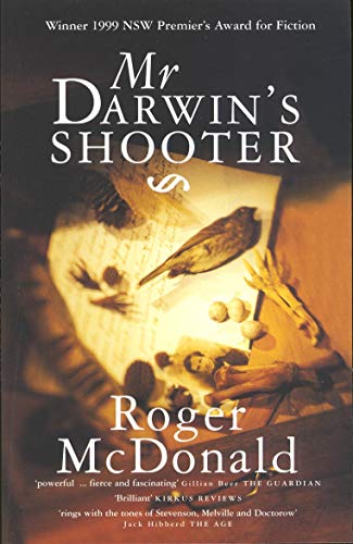 Stock image for Mr. Darwin's Shooter for sale by WorldofBooks