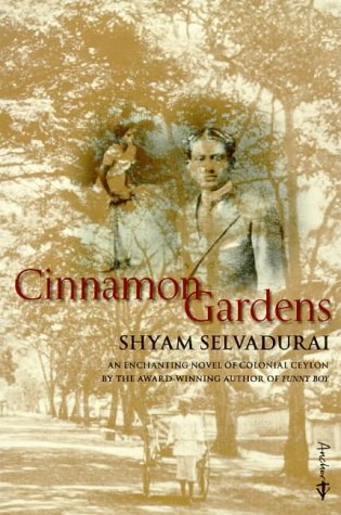 Beispielbild fr Cinnamon Gardens zum Verkauf von Redux Books