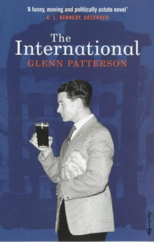 Stock image for The International for sale by WorldofBooks