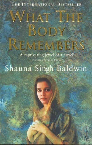 Stock image for What The Body Remembers for sale by WorldofBooks