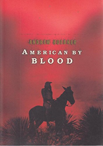 Beispielbild fr American By Blood zum Verkauf von WorldofBooks