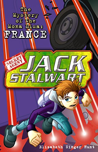 Stock image for Jack Stalwart: The Mystery of the Mona Lisa: France: Book 3 for sale by SecondSale