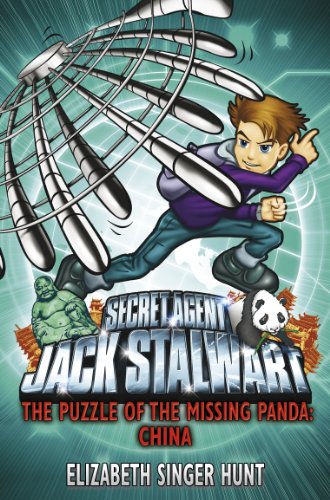 9781862301276: Jack Stalwart: The Puzzle of the Missing Panda: CHINA - Secret Agent