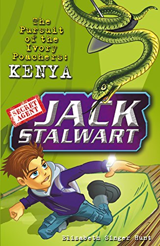 Stock image for The Pursuit of the Ivory Poachers: Kenya for sale by ThriftBooks-Dallas