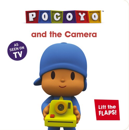 Stock image for Pocoyo and the Camera for sale by WorldofBooks