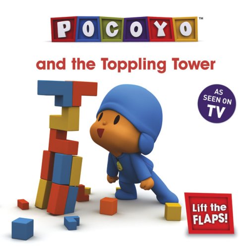 Imagen de archivo de Pocoyo and the Toppling Tower a la venta por SecondSale