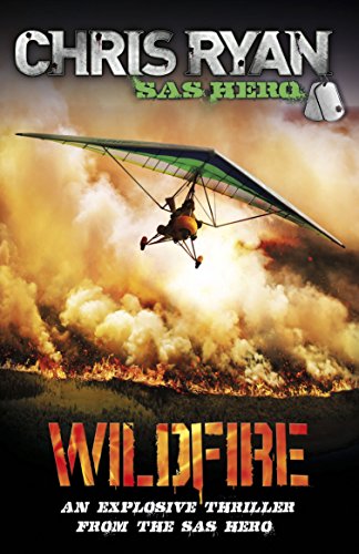 Code Red 2: Wildfire (Code Red Adventure)