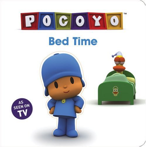 Stock image for Pocoyo Bed Time for sale by WorldofBooks