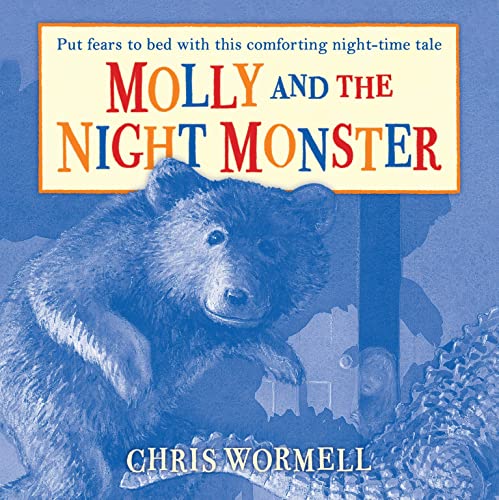 Beispielbild fr Molly and the Night Monster zum Verkauf von WorldofBooks