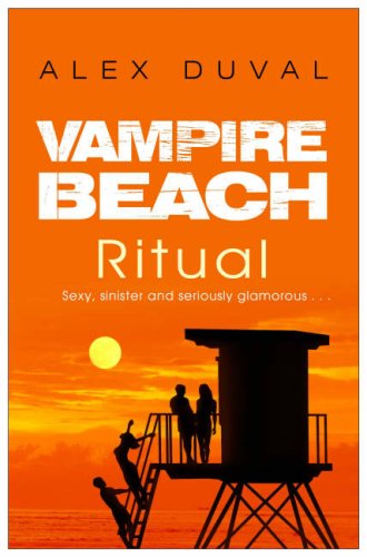 Stock image for Vampire Beach: Ritual for sale by AwesomeBooks