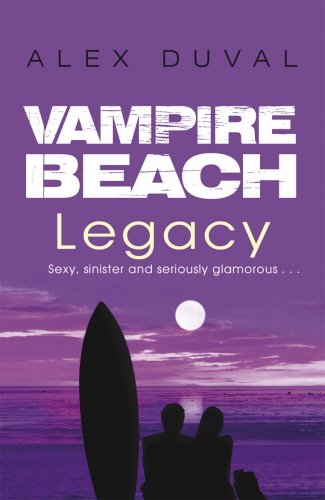 Beispielbild fr Vampire Beach - Bloodlust & Initiation zum Verkauf von Wonder Book