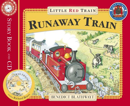 9781862302112: The Little Red Train: The Runaway Train
