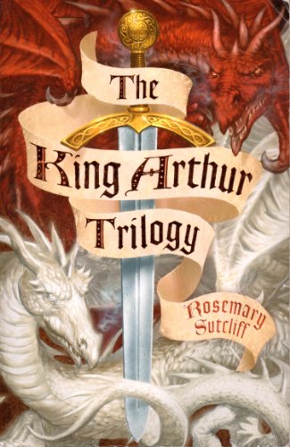 9781862302204: The King Arthur Trilogy Three Books In One (The Sw
