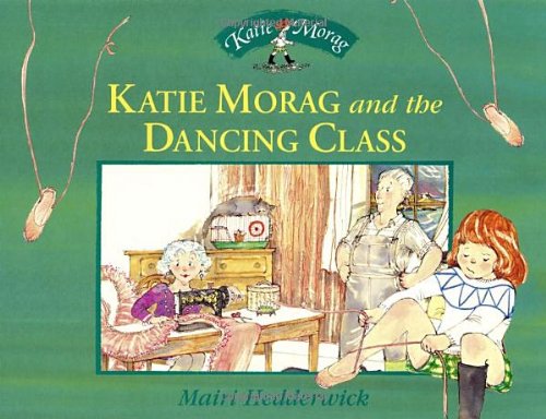 Stock image for Katie Morag and the Dancing Class for sale by WorldofBooks