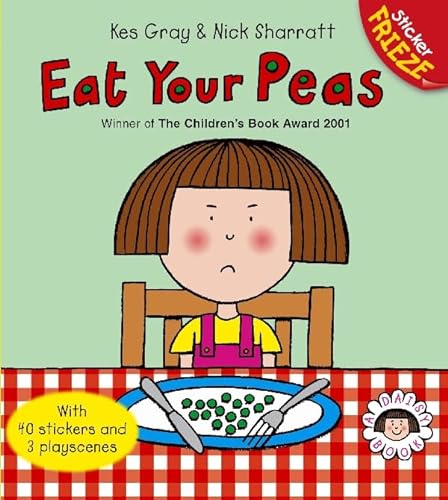 Stock image for Eat Your Peas (Daisy Picture Books) for sale by WorldofBooks