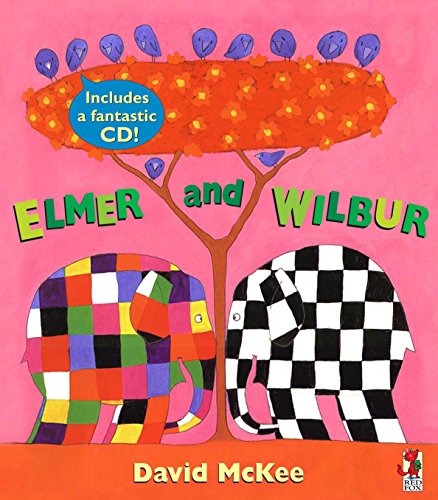 Stock image for Elmer and Wilbur for sale by Better World Books