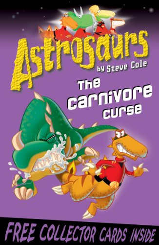 Beispielbild fr The Carnivore Curse. Steve Cole zum Verkauf von ThriftBooks-Atlanta