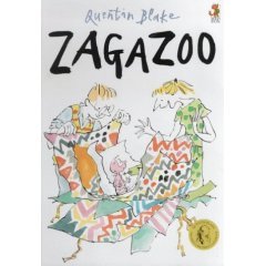 Beispielbild fr Zagazoo zum Verkauf von WorldofBooks