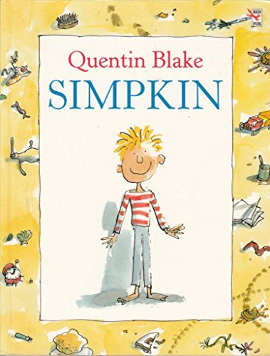 Stock image for Simpkin for sale by Goldstone Books