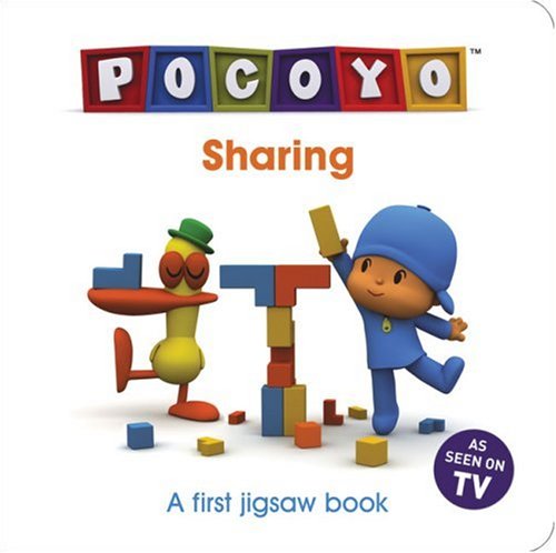 Stock image for Pocoyo Sharing for sale by WorldofBooks
