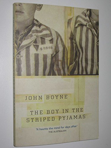 Stock image for The Boy in the Striped Pyjamas for sale by GF Books, Inc.