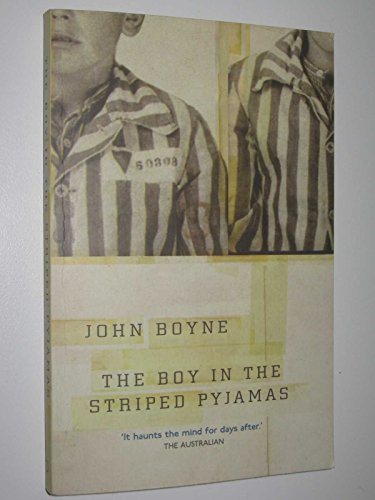 9781862302952: The Boy in the Striped Pyjamas
