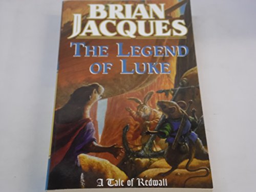 Stock image for The Legend of Luke for sale by WorldofBooks