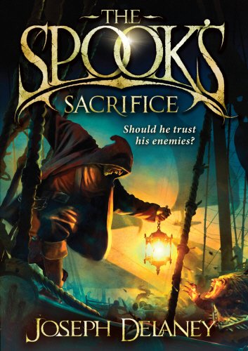 Beispielbild fr The Spook's Sacrifice: Book 6 (The Wardstone Chronicles) zum Verkauf von WorldofBooks