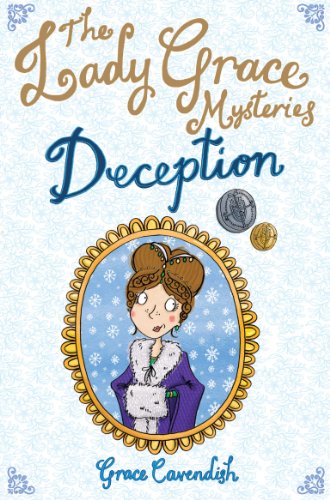 Stock image for Deception (Lady Grace Mysteries (Paperback)) for sale by GF Books, Inc.