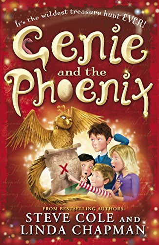 9781862303843: Genie and the Phoenix (Genie Us, 2)