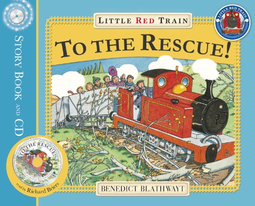 9781862303850: The Little Red Train: To The Rescue