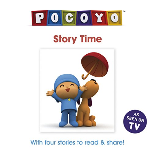 Stock image for Pocoyo Story Time for sale by WorldofBooks