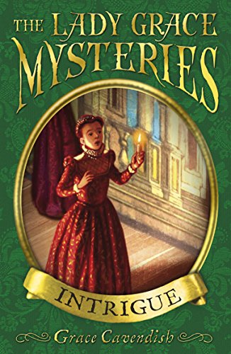 9781862304185: THE LADY GRACE MYSTERIES: INTRIGUE (The Lady Grace Mysteries, 9)