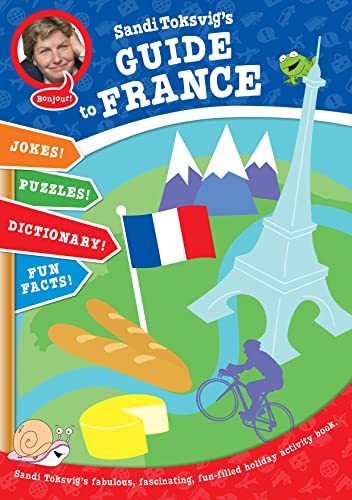 Stock image for Sandi Toksvig's Guide to France for sale by WorldofBooks