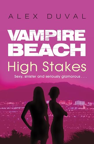 Beispielbild fr Vampire Beach: High Stakes zum Verkauf von WorldofBooks