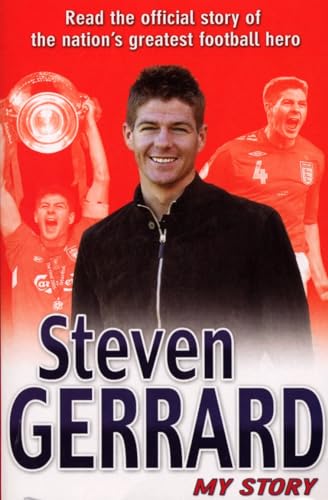 Imagen de archivo de Steven Gerrard : My Story a la venta por Better World Books