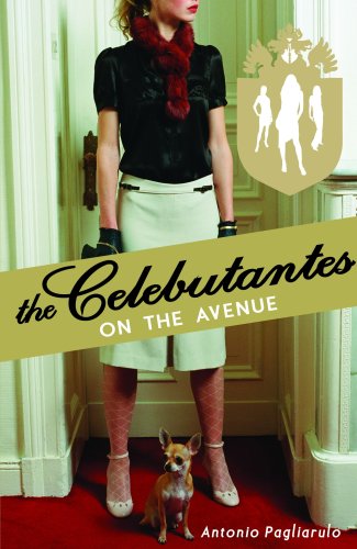 9781862304628: Celebutantes: On the Avenue
