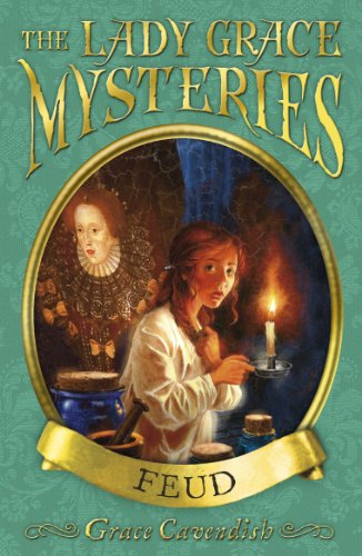 Imagen de archivo de The Lady Grace Mysteries: Feud (The Lady Grace Mysteries, 6) a la venta por WorldofBooks