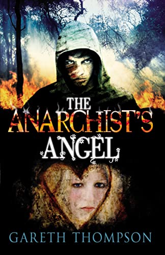 Stock image for The Anarchist's Angel for sale by WorldofBooks