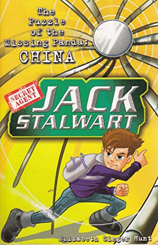 9781862304758: Secret agent Jack Stalwart: The puzzle of the missing panda - China