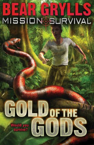 Beispielbild fr Mission: Survival: Gold of the Gods zum Verkauf von SecondSale