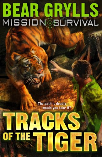 Beispielbild fr Tracks of the Tiger zum Verkauf von Blackwell's