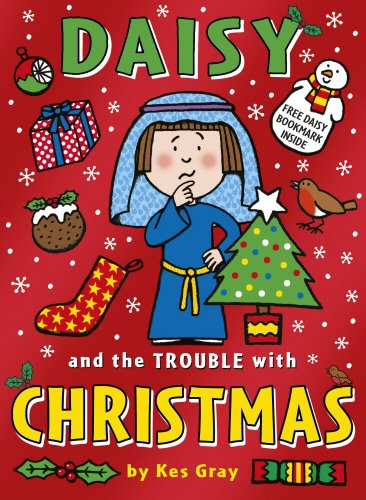 Imagen de archivo de Daisy and the Trouble with Christmas: 5 (Daisy Fiction) a la venta por WorldofBooks