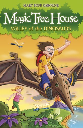 9781862305236: Magic Tree House 1: Valley of the Dinosaurs