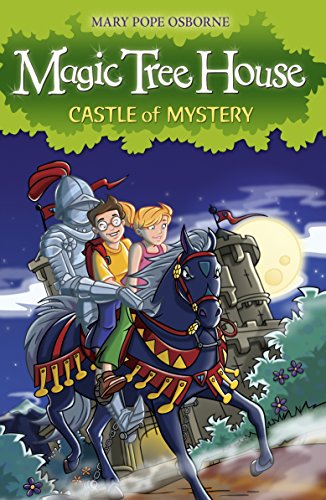 Beispielbild fr Castle of Mystery zum Verkauf von Blackwell's