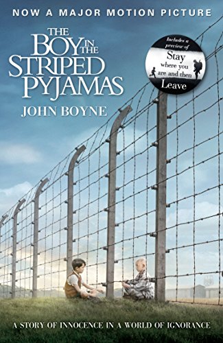 Stock image for THE BOY IN THE STRIPED PYJAMA FILM for sale by Zilis Select Books