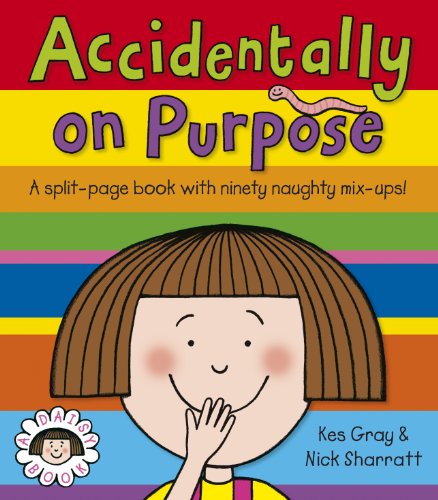 Stock image for Accidentally, On Purpose: 7 (Daisy Picture Books) for sale by WorldofBooks