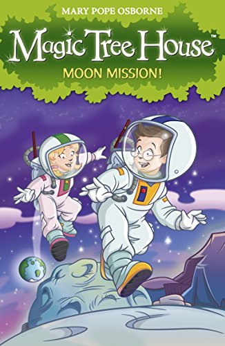 Beispielbild fr Moon Mission! zum Verkauf von Blackwell's