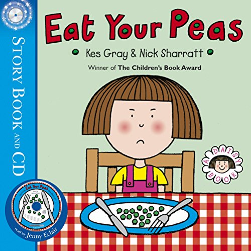 9781862305700: Eat Your Peas (Book & CD)